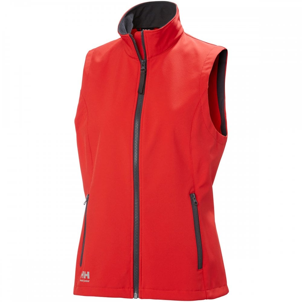 74242 Womens Manchester 2.0 Softshell Vest