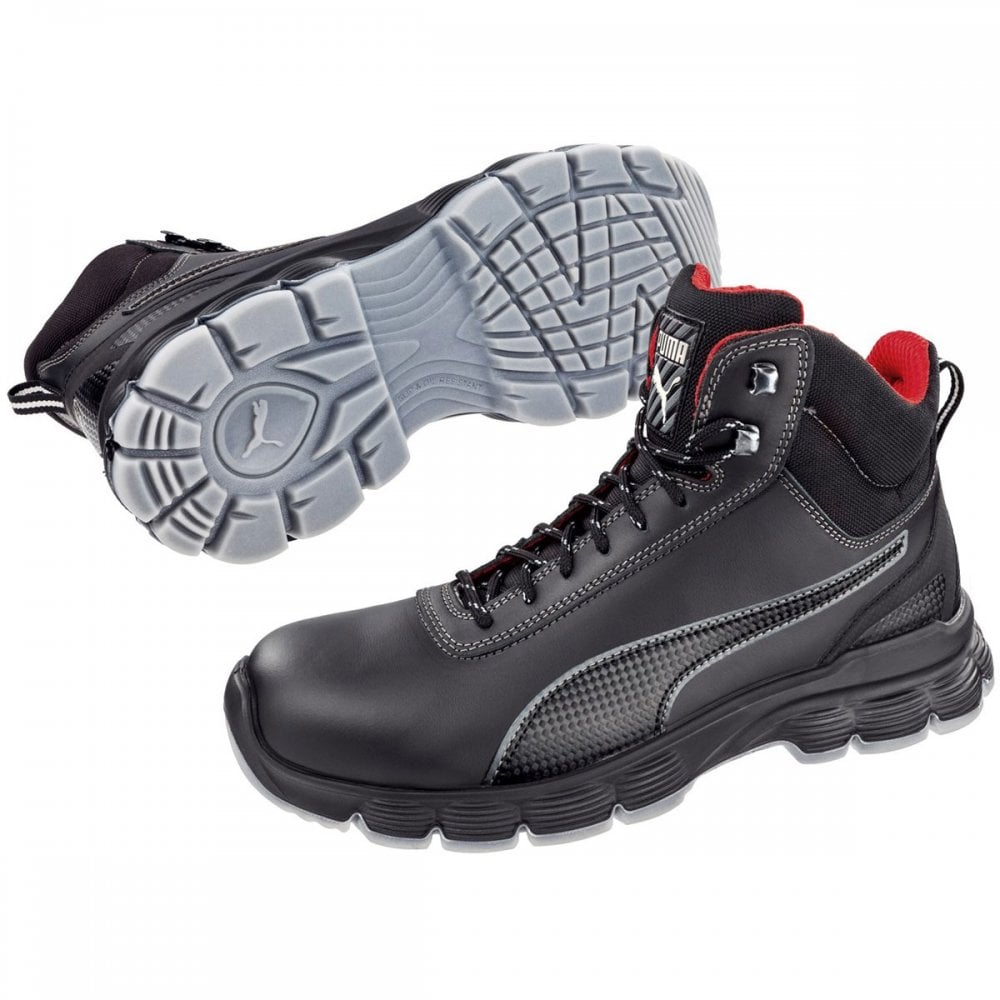 Condor Mid S3 Safety Boot