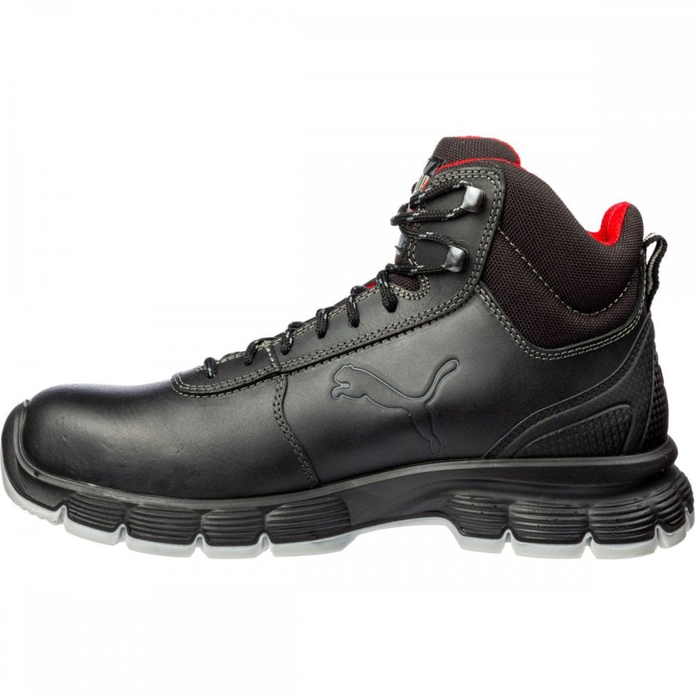 Condor Mid S3 Safety Boot