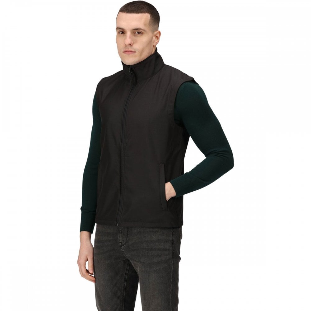 TRA820 Mens Classic Printable Softshell Bodywarmer