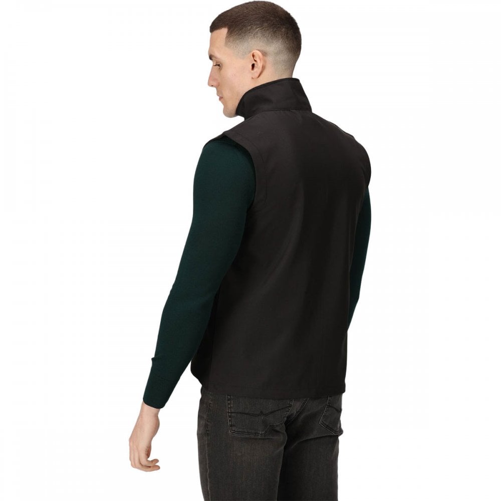 TRA820 Mens Classic Printable Softshell Bodywarmer