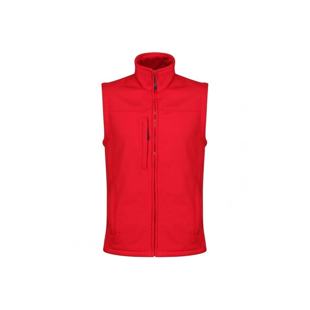 TRA788 Mens Flux Softshell Bodywarmer