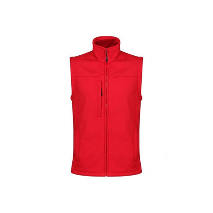 TRA788 Mens Flux Softshell Bodywarmer