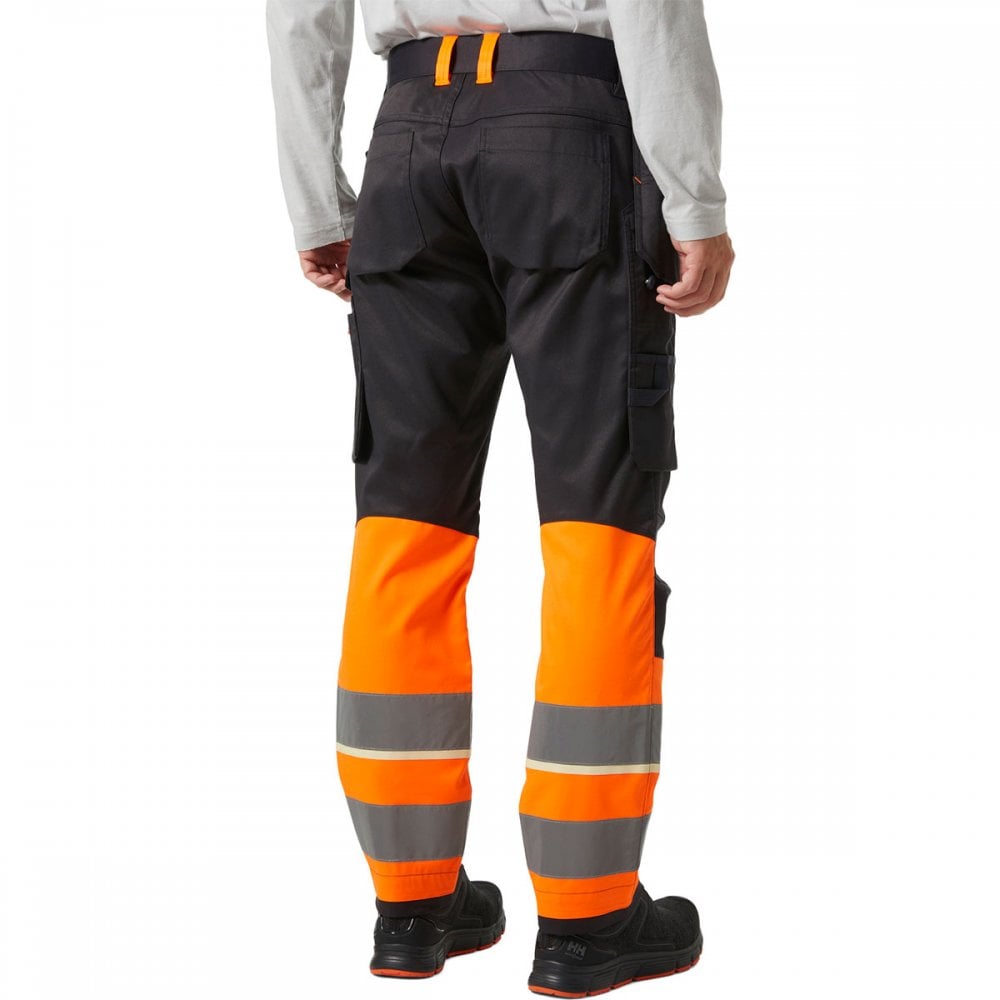 77511 UC-ME Construction Trousers Class 1