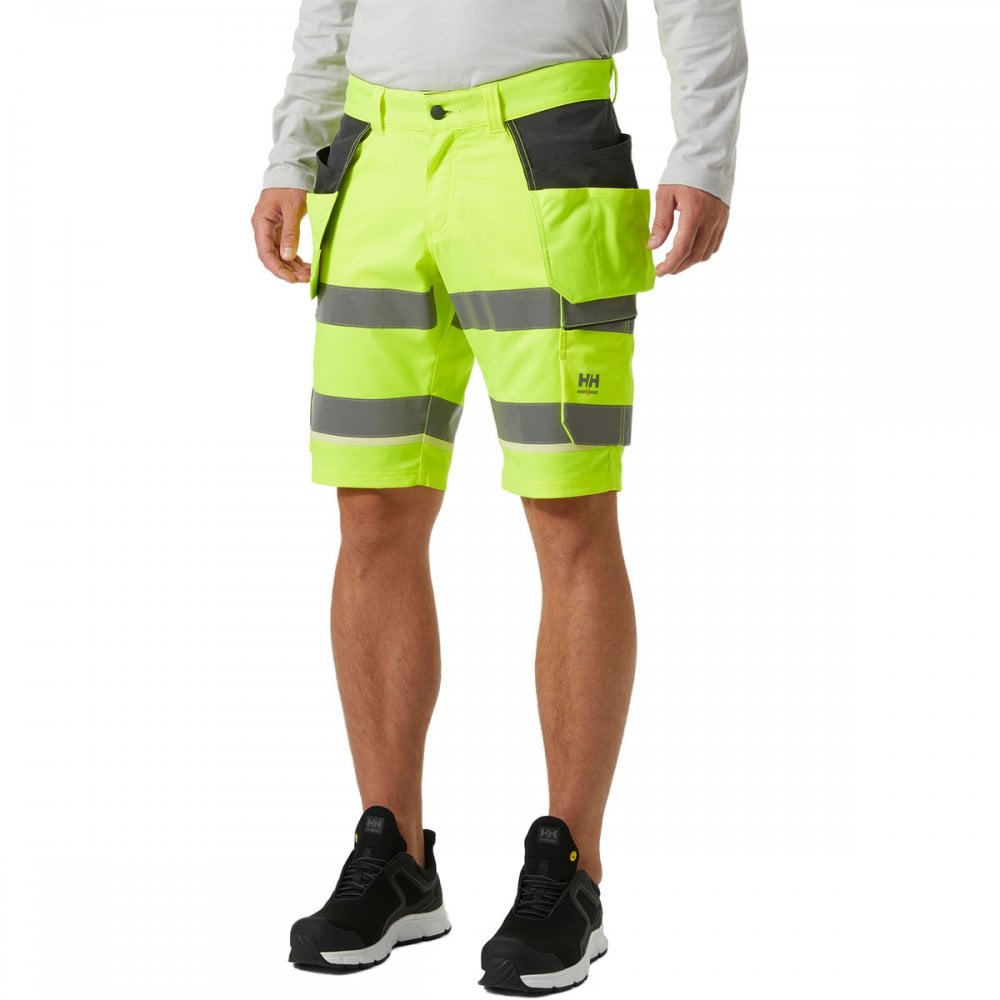 77516 UC-ME STRETCH Holster Construction Shorts