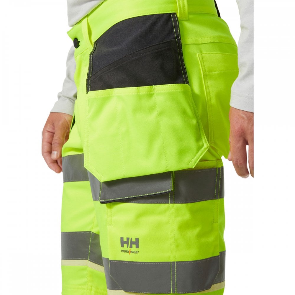77516 UC-ME STRETCH Holster Construction Shorts