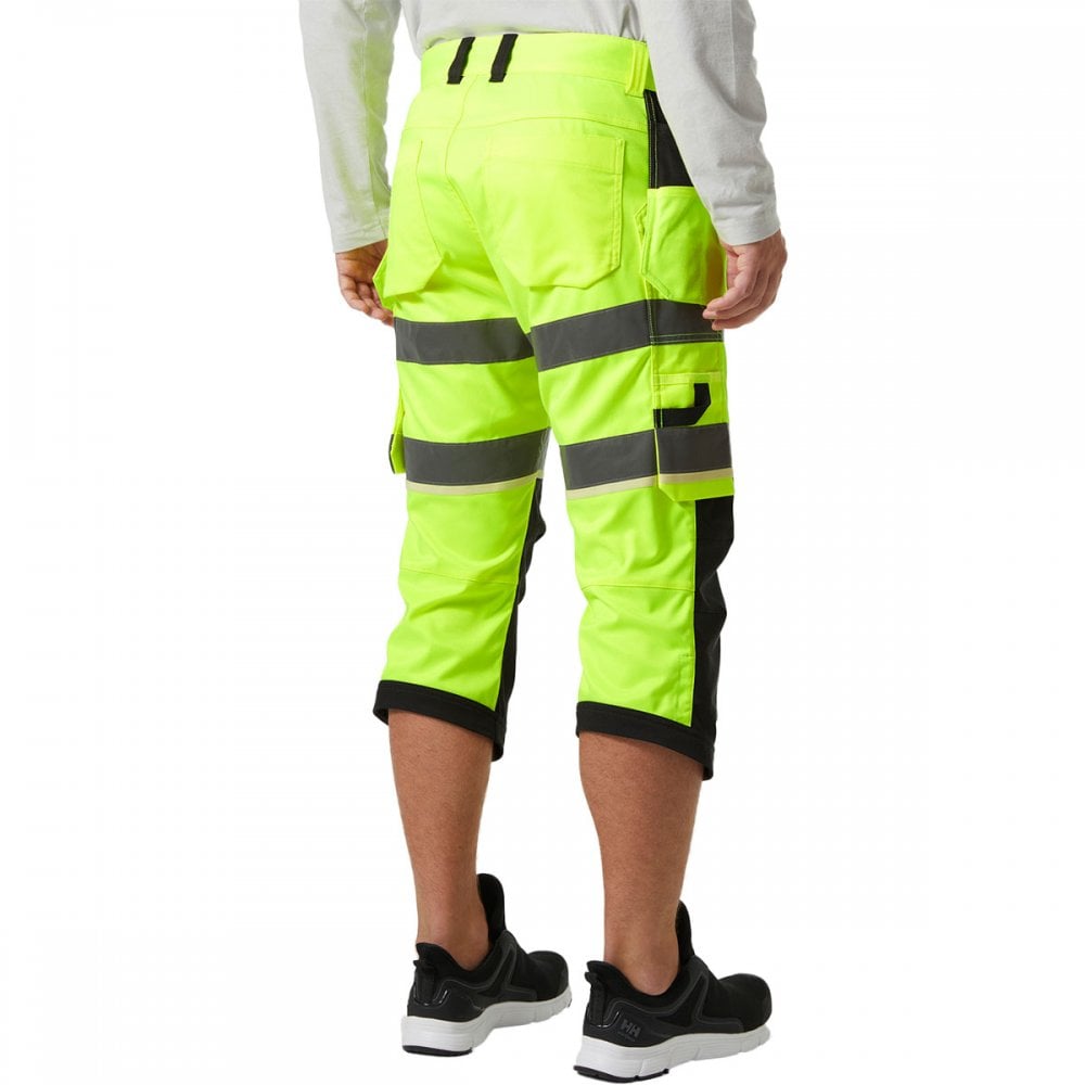 77518 UC-ME STRETCH Construction Holster Pirate Shorts