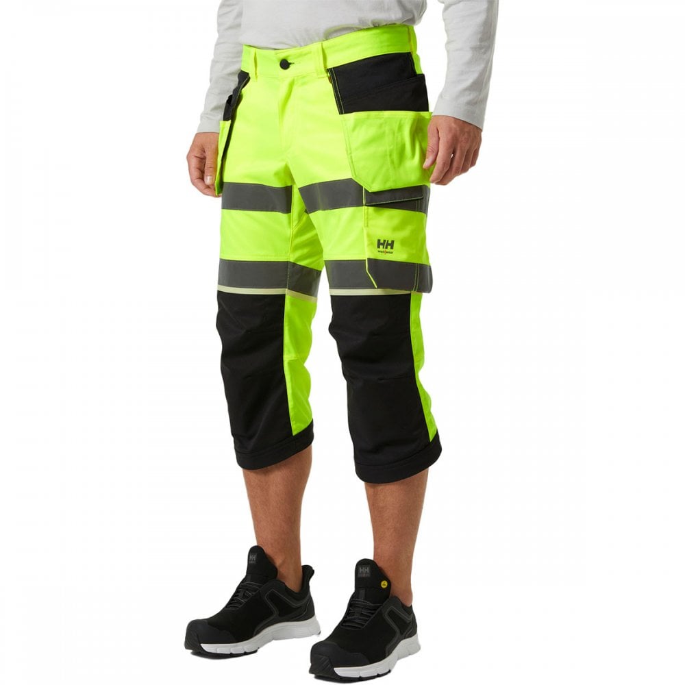 77518 UC-ME STRETCH Construction Holster Pirate Shorts