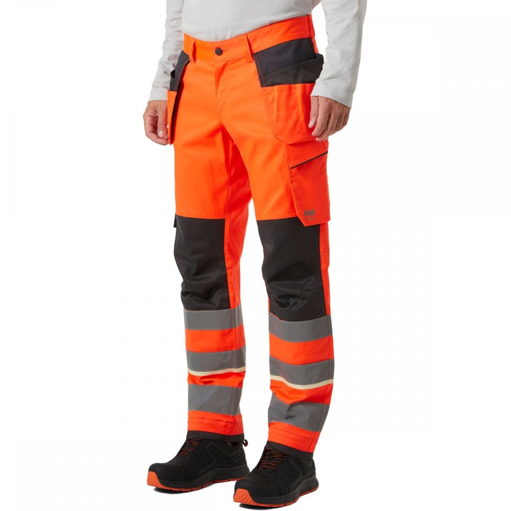 77512 UC-ME Construction Trousers Class 2