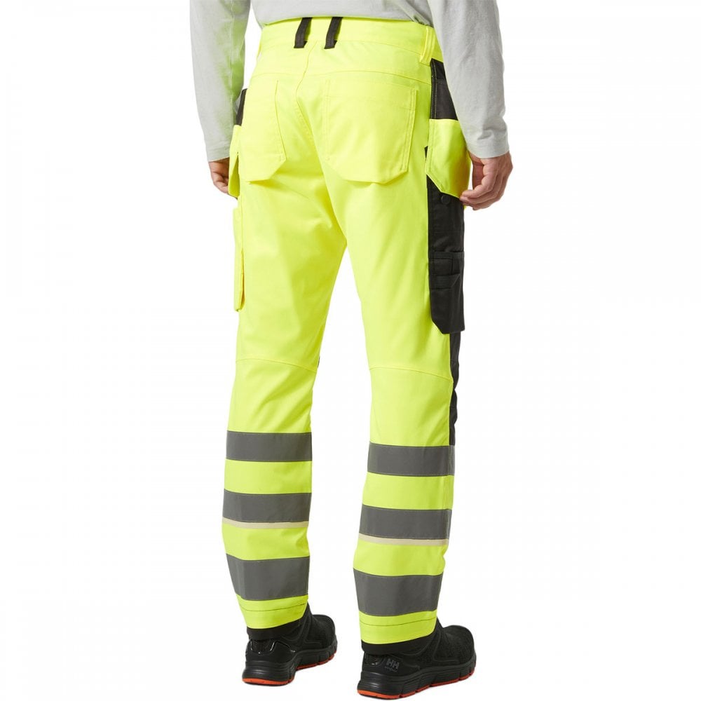 77512 UC-ME Construction Trousers Class 2