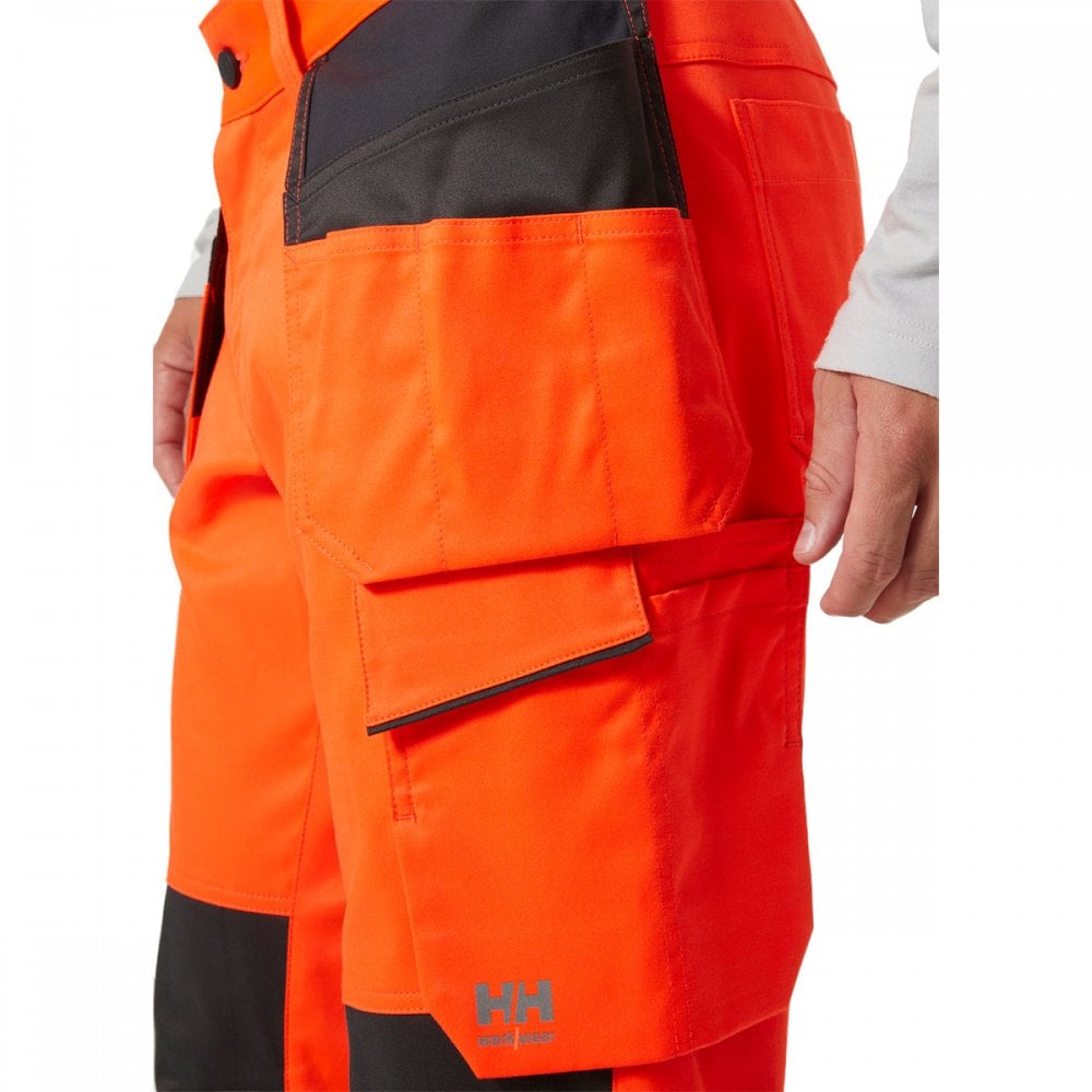 77512 UC-ME Construction Trousers Class 2