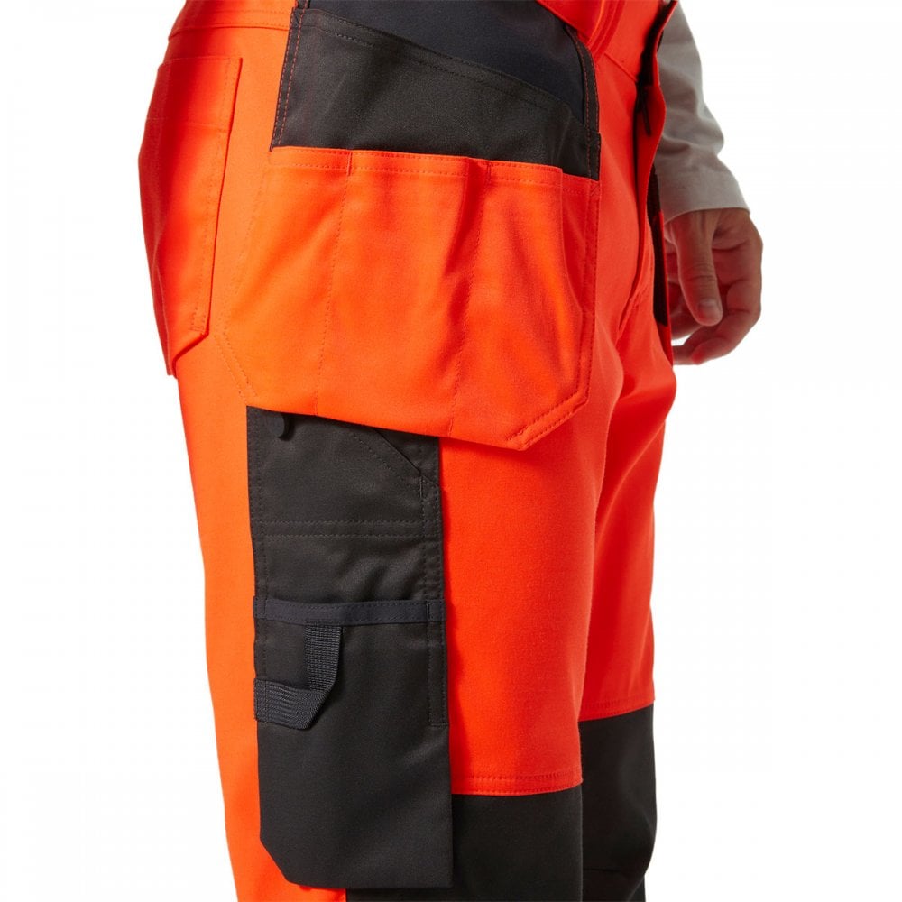 77512 UC-ME Construction Trousers Class 2