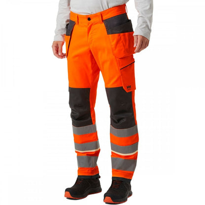 77512 UC-ME Construction Trousers Class 2