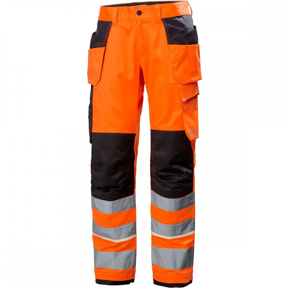 77512 UC-ME Construction Trousers Class 2
