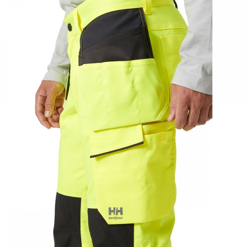 77512 UC-ME Construction Trousers Class 2