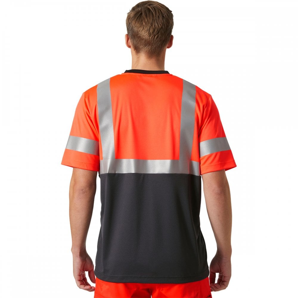 79254 Breathable UPF 40 Addvis T-Shirt Class 1