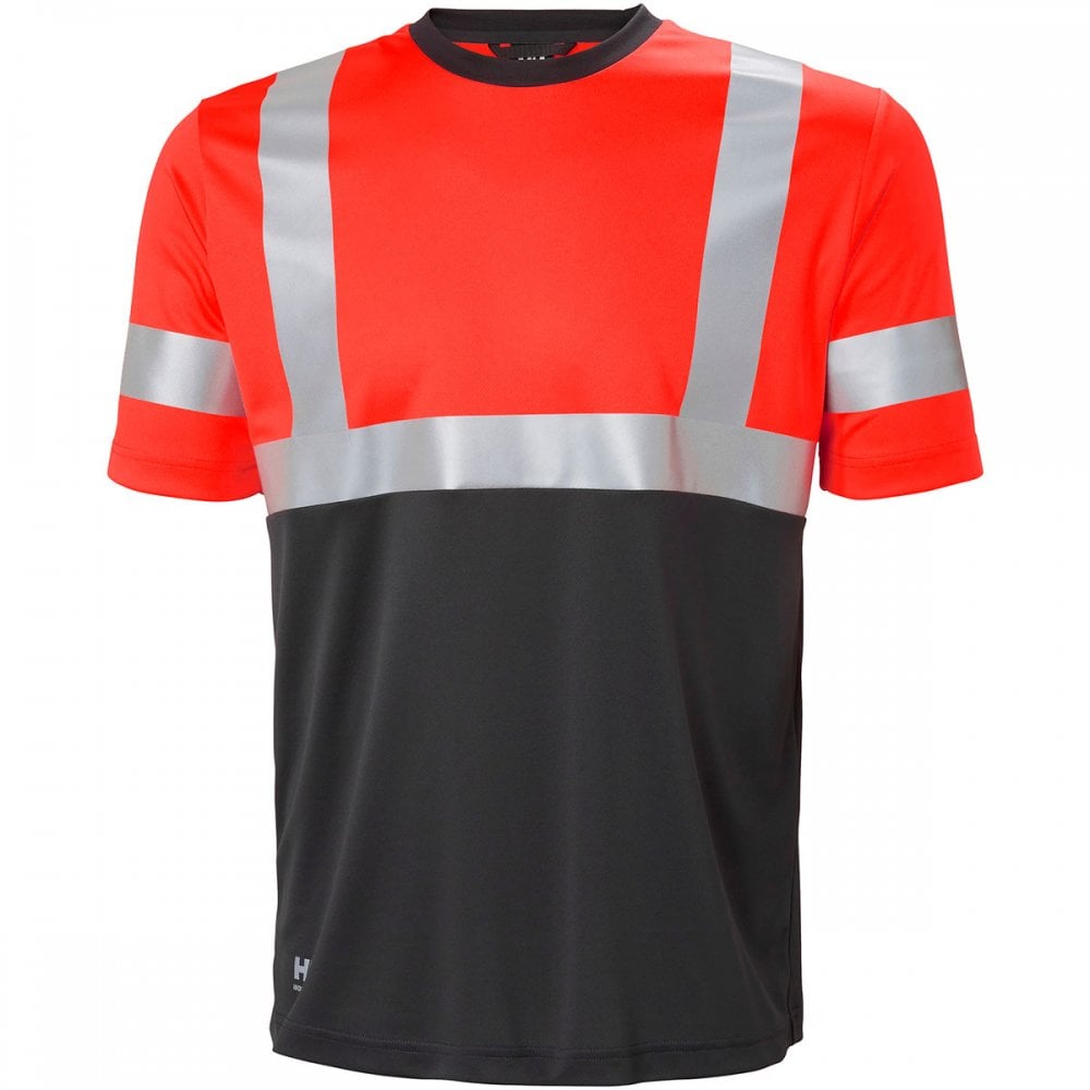 79254 Breathable UPF 40 Addvis T-Shirt Class 1