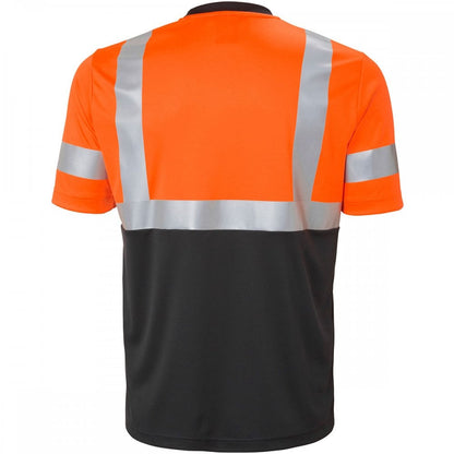 79254 Breathable UPF 40 Addvis T-Shirt Class 1