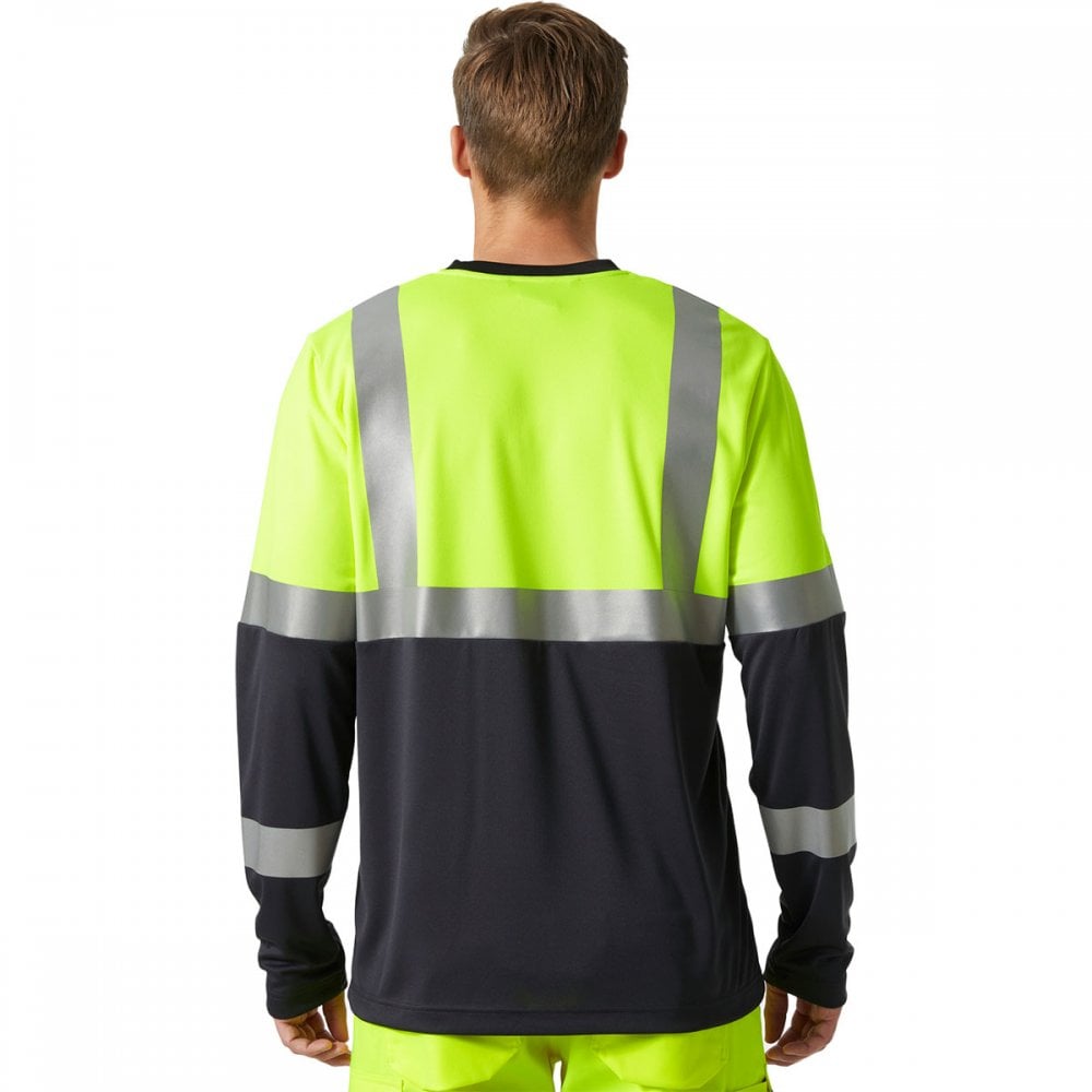 79255 Addvis Long Sleeve T-Shirt Class 1