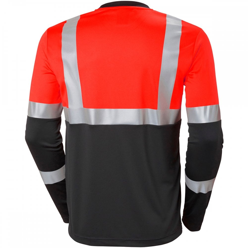 79255 Addvis Long Sleeve T-Shirt Class 1