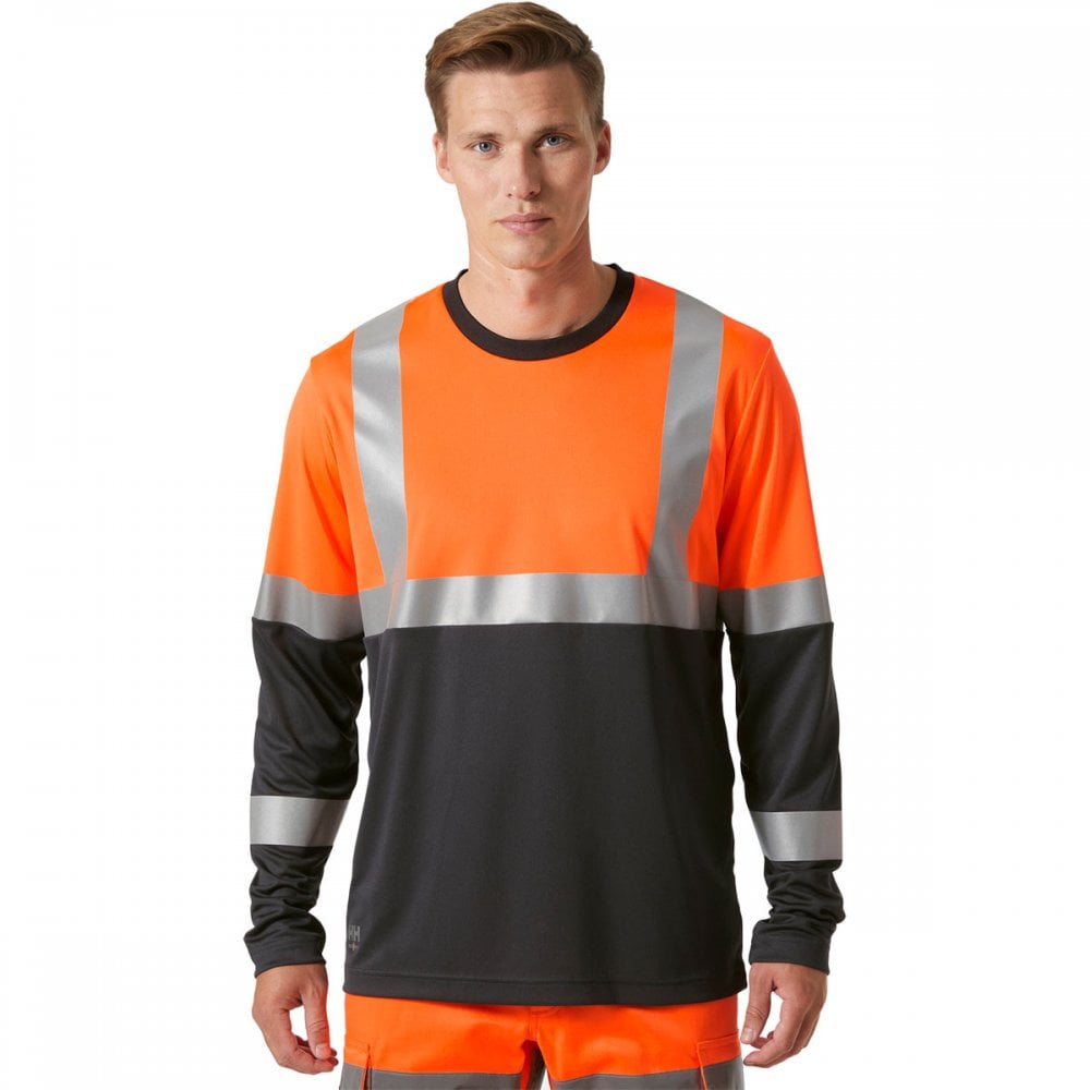 79255 Addvis Long Sleeve T-Shirt Class 1