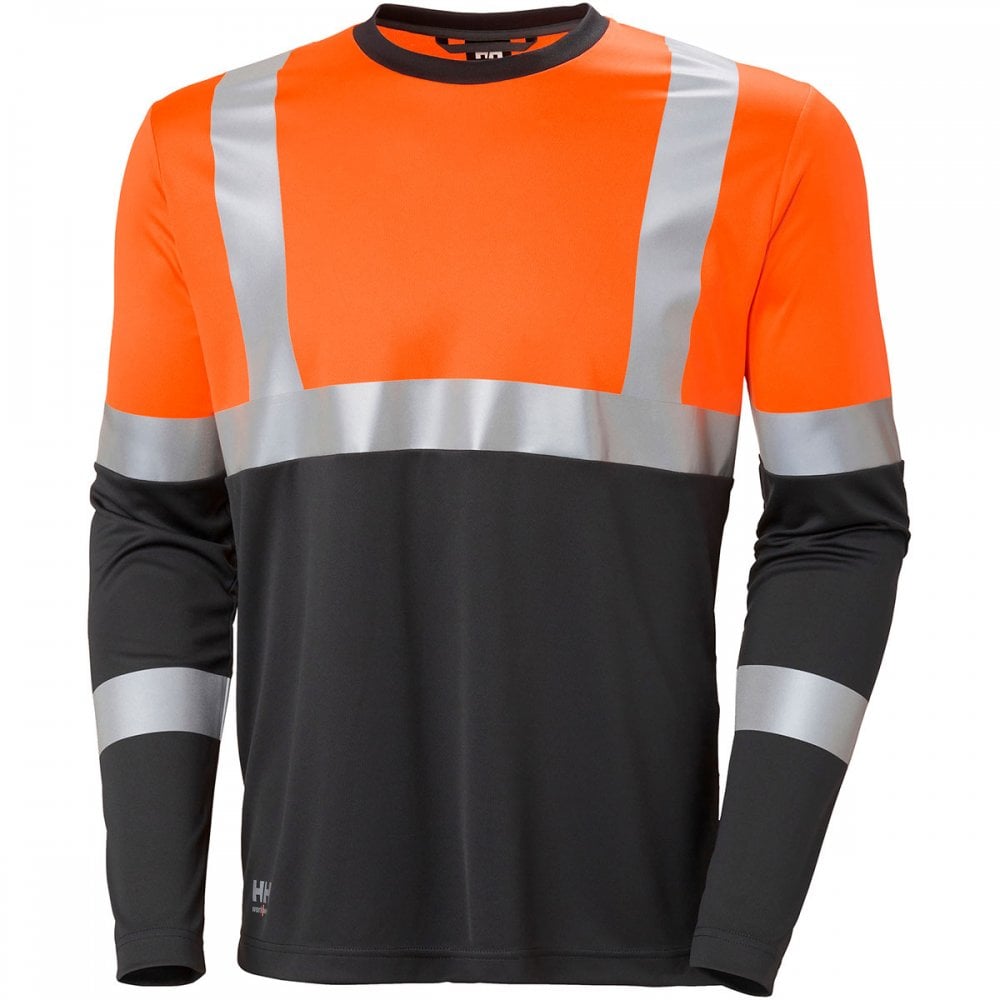 79255 Addvis Long Sleeve T-Shirt Class 1