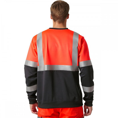 79256 Addvis Sweatshirt Class 1