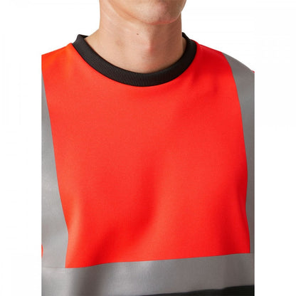 79256 Addvis Sweatshirt Class 1