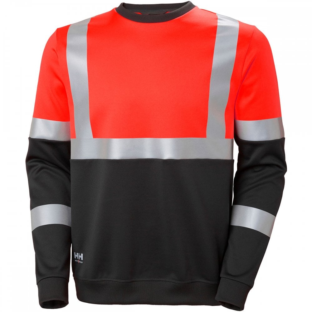 79256 Addvis Sweatshirt Class 1
