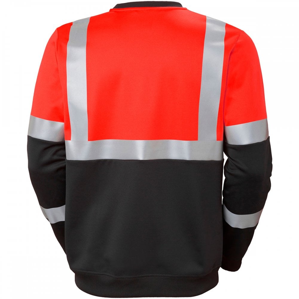 79256 Addvis Sweatshirt Class 1