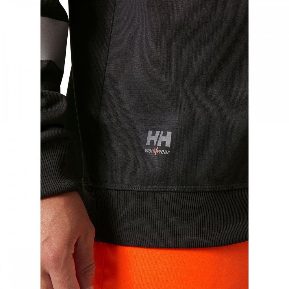 79256 Addvis Sweatshirt Class 1