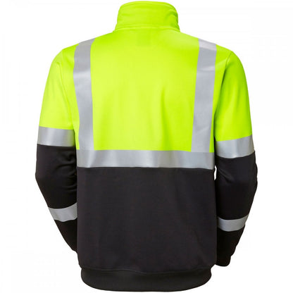 79257 Addvis Half Zip Sweatshirt Class 1