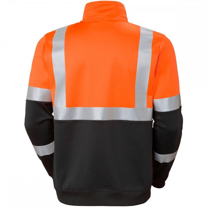 79257 Addvis Half Zip Sweatshirt Class 1
