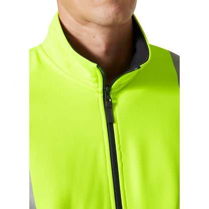 79258 Addvis Zip Sweatshirt Class 1