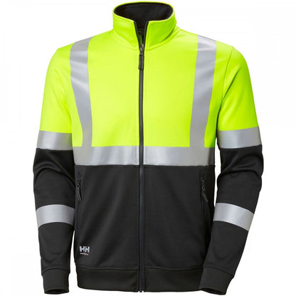 79258 Addvis Zip Sweatshirt Class 1
