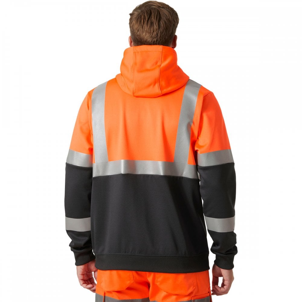 79259 Addvis Zip Hoodie Class 1