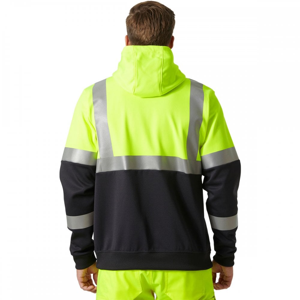79259 Addvis Zip Hoodie Class 1