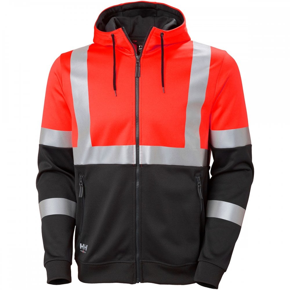 79259 Addvis Zip Hoodie Class 1