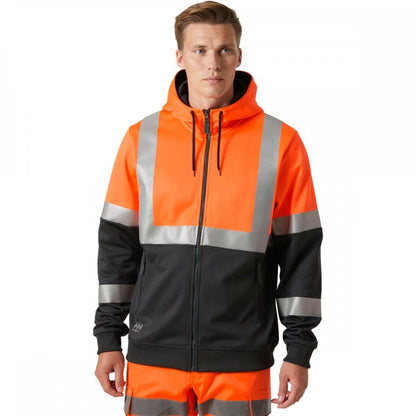 79259 Addvis Zip Hoodie Class 1