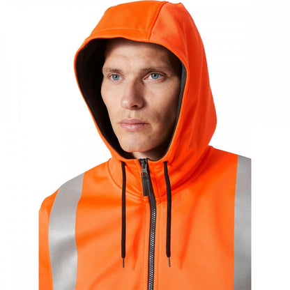 79259 Addvis Zip Hoodie Class 1