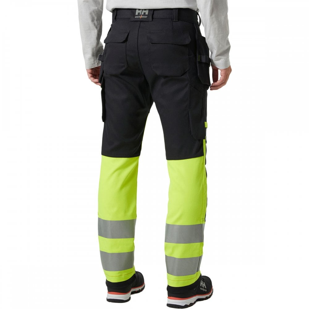 77450 Fyre Construction Trousers Class 1
