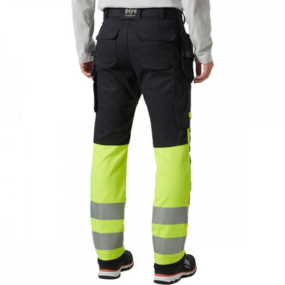 77450 Fyre Construction Trousers Class 1