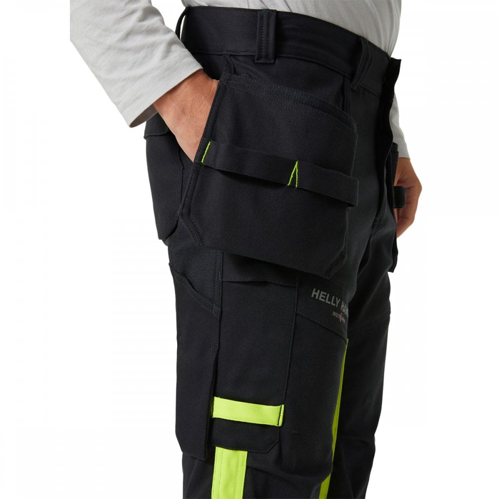 77450 Fyre Construction Trousers Class 1