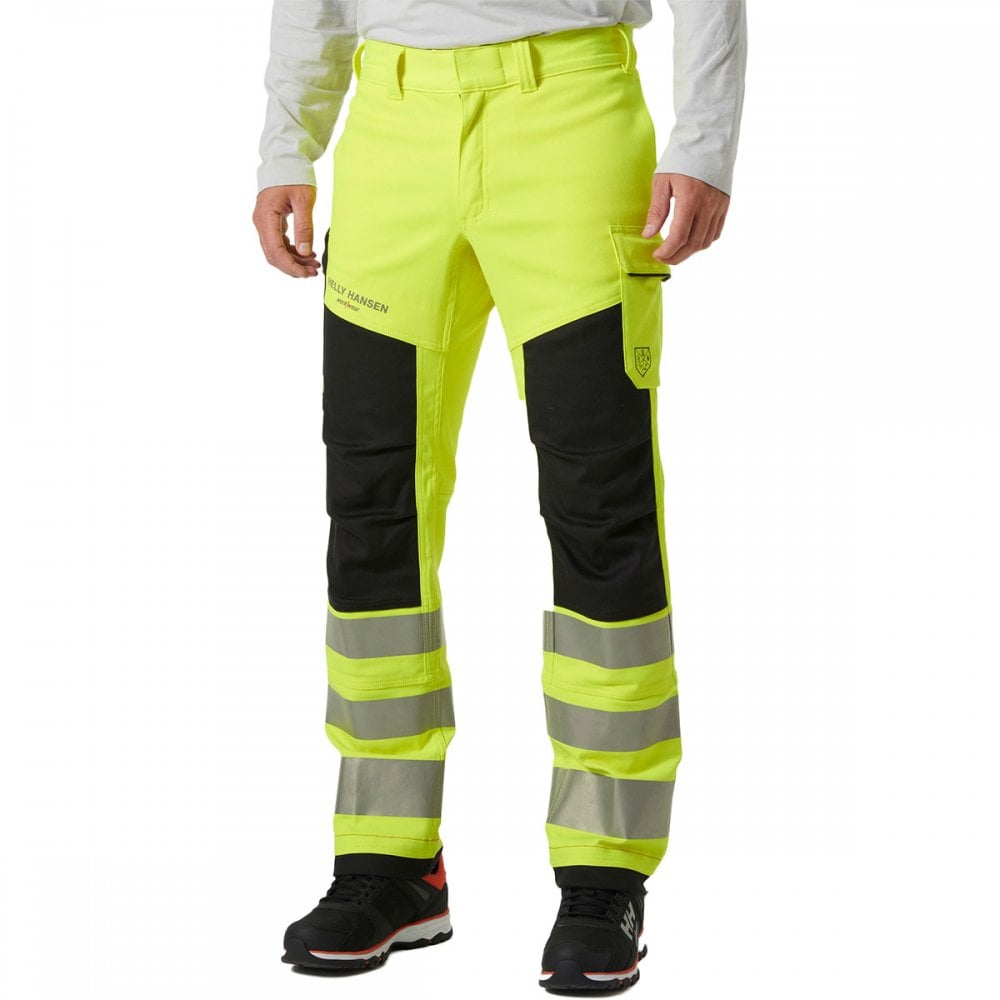 77451 Fyre Work Trousers Class 2