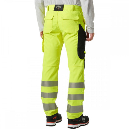 77451 Fyre Work Trousers Class 2