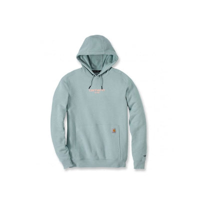 105569 Lightweight Logo Graphic Sweatshirt