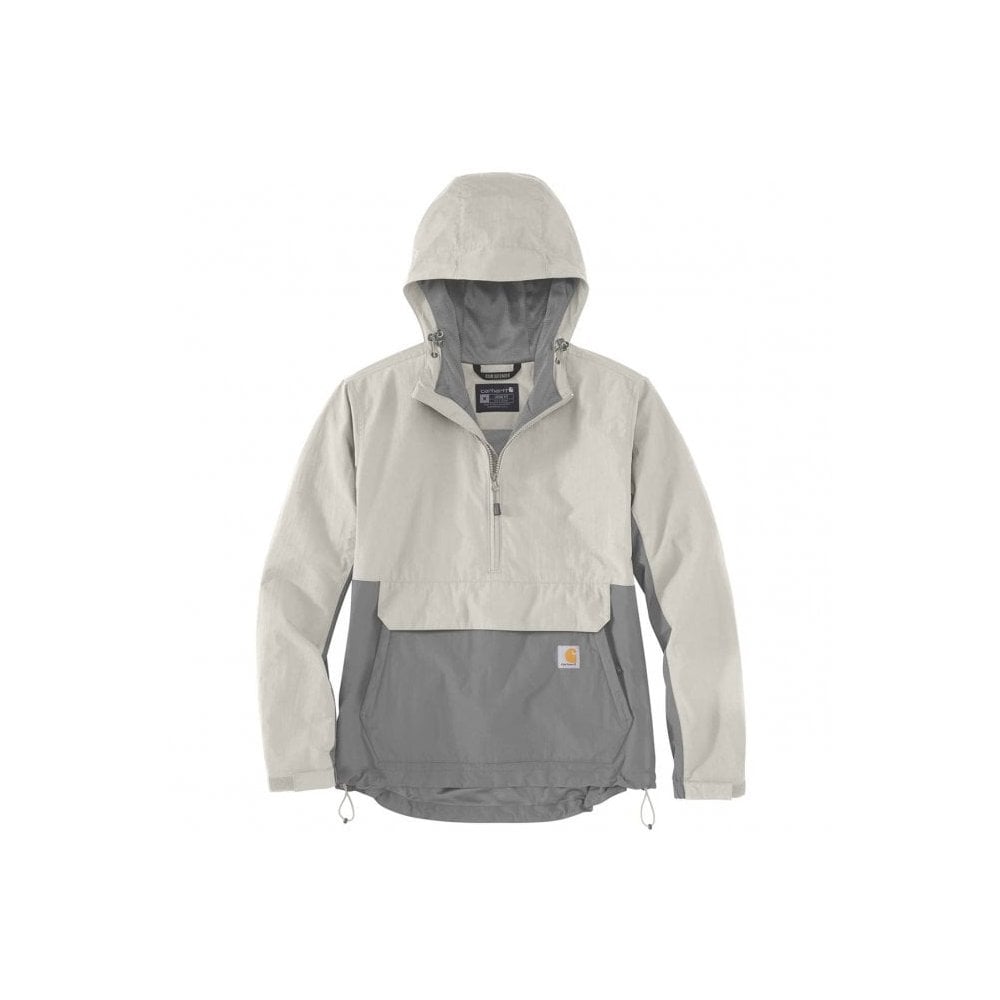 105861 Womens Loose Lightweight Anorak (Spring 2024 New Colours)