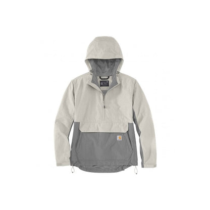 105861 Womens Loose Lightweight Anorak (Spring 2024 New Colours)