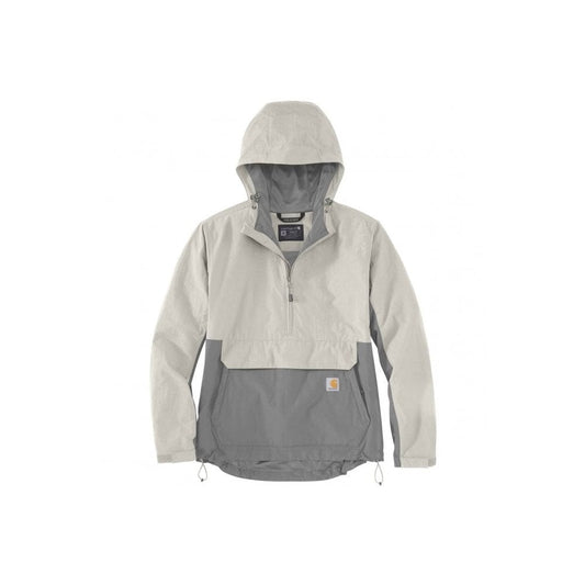 105861 Womens Loose Lightweight Anorak (Spring 2024 New Colours)