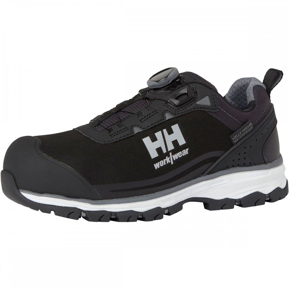 78248 Womens Luna 2 Low Boa S3 Helly Tech® Shoes